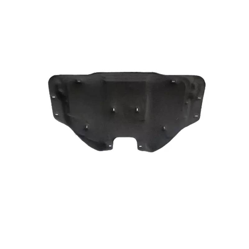 Futterzubehör Ist Geeignet Für Jaguar XF X250 2008~2015 Autohauben-Isolierpad Schalldämmung Baumwolle(2011-2015) von QJPGUHTV