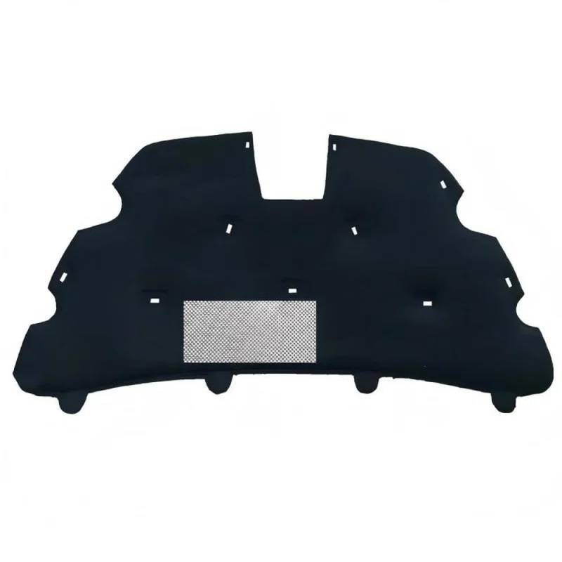 Innenausstattung Für Ford Focus Classic 2 MK2 2005~2014 Auto-Motorhauben-Isolierung Baumwolle Schalldämmungspolster(2005-2008 StyleB) von QJPGUHTV