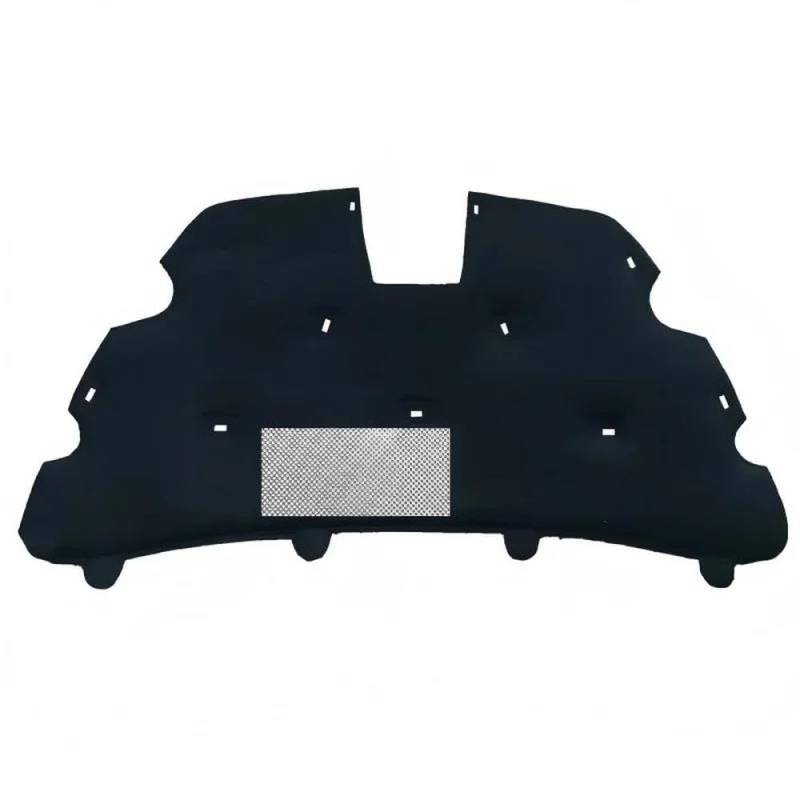 Innenausstattung Für Ford Focus Classic 2 MK2 2005~2014 Auto-Motorhauben-Isolierung Baumwolle Schalldämmungspolster(2009-2014 StyleB) von QJPGUHTV
