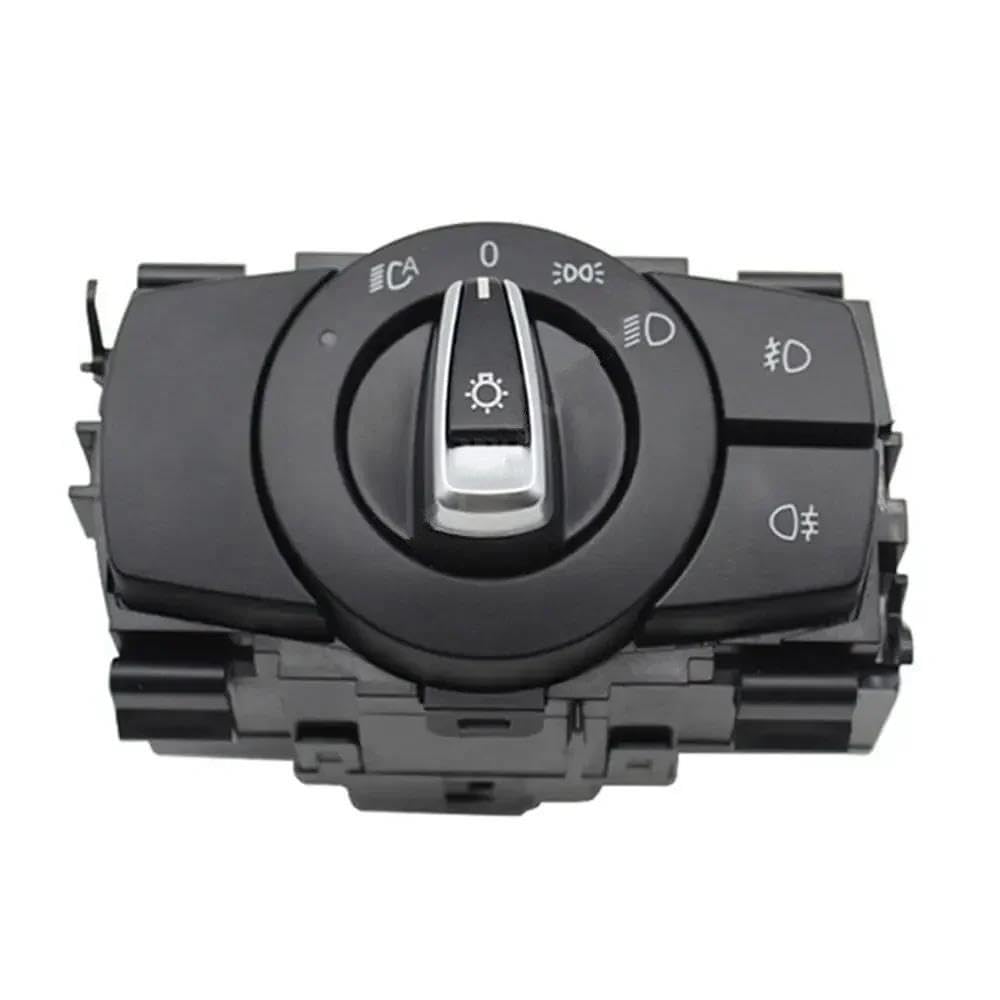 Kopf Licht Schalter Scheinwerfer Drehknopf Knopf Für BMW X1 E84 2010-2015 Kopf Licht Schalter Scheinwerfer Drehknopf Knopf Für BMW X1 E84 2010-2015 von QJPGUHTV