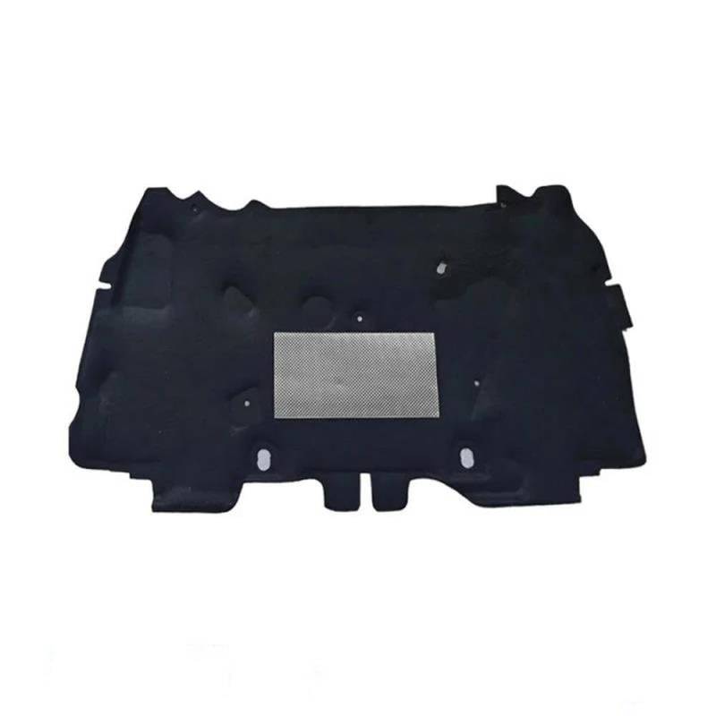 Motor-Soundpads Vordere Motorhaube Für Jeep Wrangler JK J8 TJL-J8 2007–2018 Isolierungs-Baumwollmatte Zubehör(Style B) von QJPGUHTV