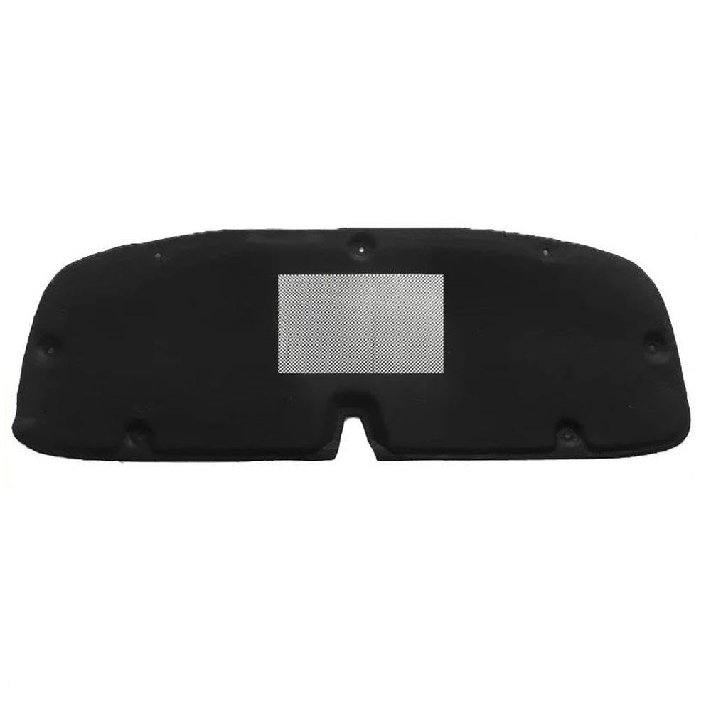 Schalldichte Isolierung Baumwolle Pad Für Toyota Corolla2007-2013Accessories Firewall Wärme Sound Abdeckung(Style 2) von QJPGUHTV