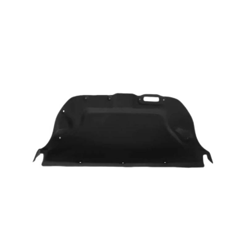 Schallschutzpolster-Zubehör Für Toyota Corolla E170 E180 Altis 2014~2019 Autohauben-Isolierbaumwolle(Style D) von QJPGUHTV