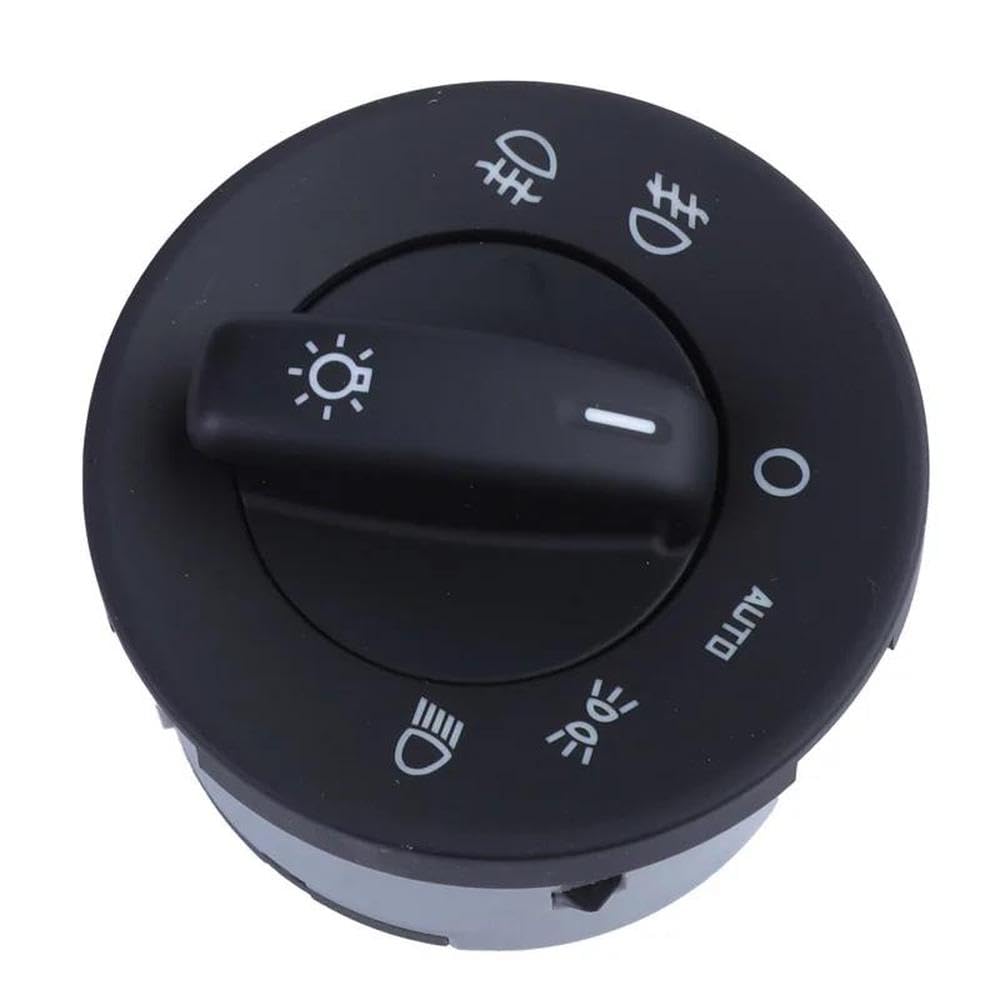 Scheinwerfer Auto Control Schalter Nebel Licht Auto Für Octavia 1Z3 Scheinwerfer Auto Control Schalter Nebel Licht Auto Für Octavia 1Z3 von QJPGUHTV