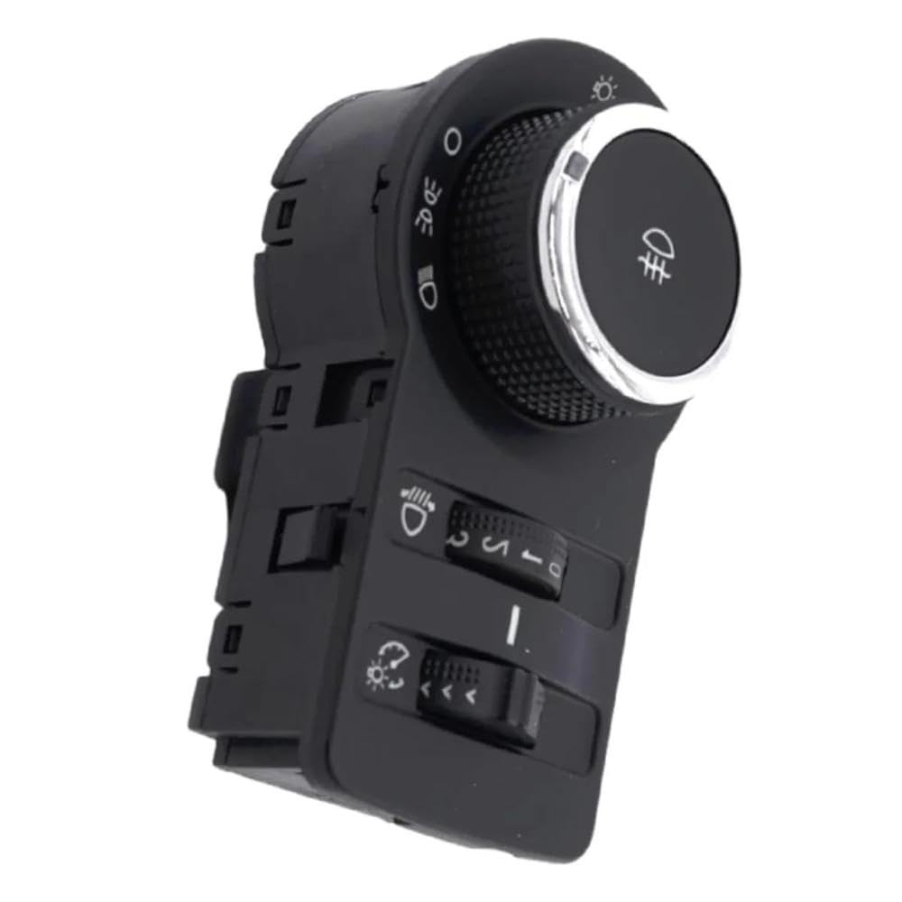 Scheinwerfer Kopf Nebel Lampe Licht Control Schalter Für Chevrolet Cruze Scheinwerfer Kopf Nebel Lampe Licht Control Schalter Für Chevrolet Cruze von QJPGUHTV