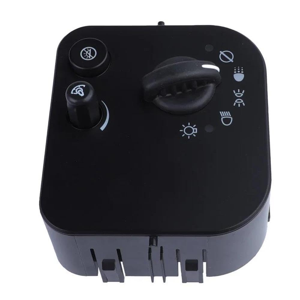 Scheinwerfer Lampe Nebel Schalter Steuerung Für Envoy Für Trailblazer Für Rainier Für Bravada Scheinwerfer Lampe Nebel Schalter Steuerung Für Envoy Für Trailblazer Für Rainier Für Bravada von QJPGUHTV