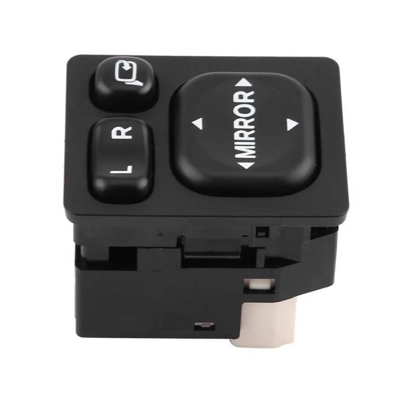 Seitenspiegel-Einstellknopf Für FJ Cruiser 2007–2014 von QJPGUHTV