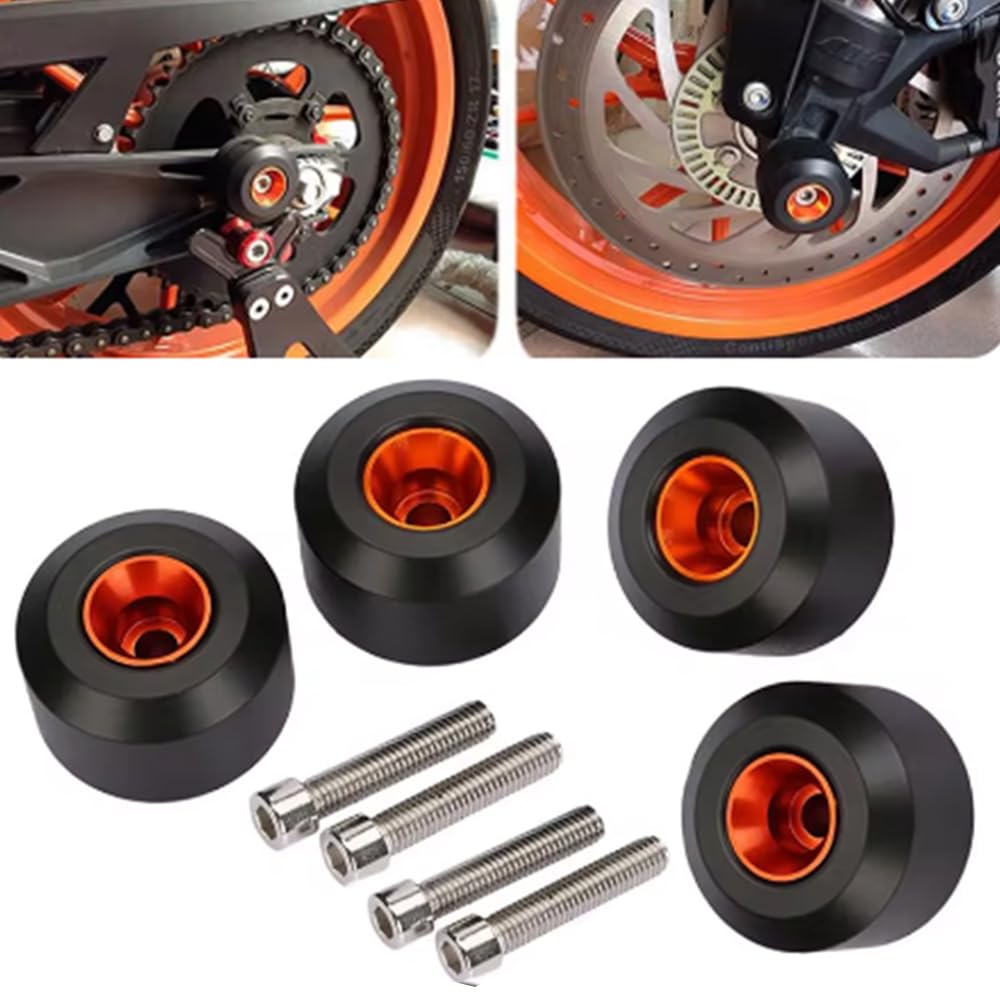 Duke 125 390 2012-2024 4pcs Motor SturzPads Rahmenschutz Crash Sliders für DUKE 125 390 200 RC125 RC390 RC250 2012-2019 2020 2021 2022 2023 2024- Schwarz Duke 125 390 2012-2024 4pcs Motor SturzPads Rahmenschutz Crash Sliders für DUKE 125 390 200 RC125 RC390 RC250 2012-2019 2020 2021 2022 2023 2024- Schwarz von QJY-Motor Part-Store
