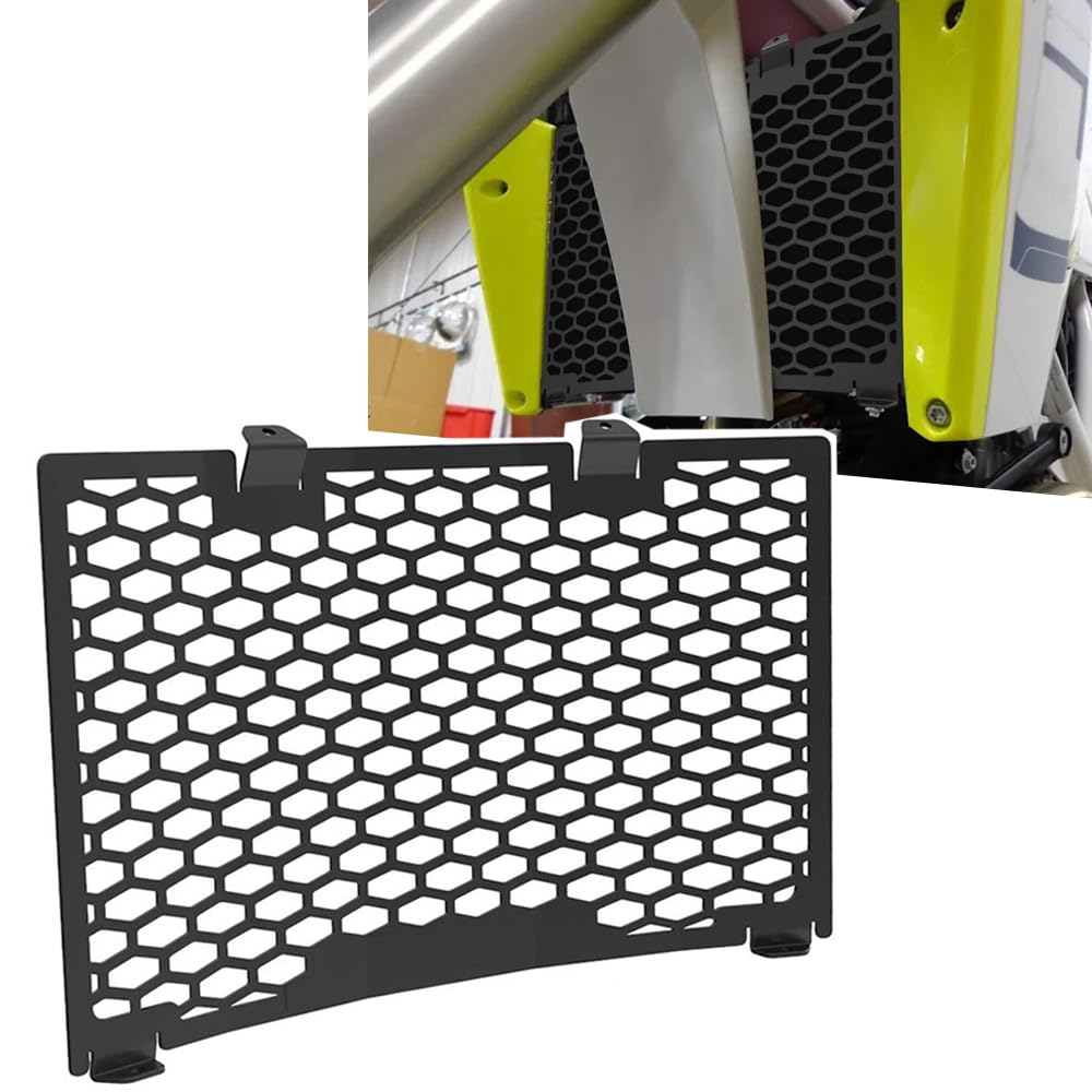 SuperMoto 701 Enduro Motorrad Kühlergrill Schutz für H&usq-varna 701 Supermoto 701 Enduro 2016-2019 2020 2021 2022 2023 - Schwarz SuperMoto 701 Enduro Motorrad Kühlergrill Schutz für H&usq-varna 701 Supermoto 701 Enduro 2016-2019 2020 2021 2022 2023 - Schwarz von QJY-Motor Part-Store