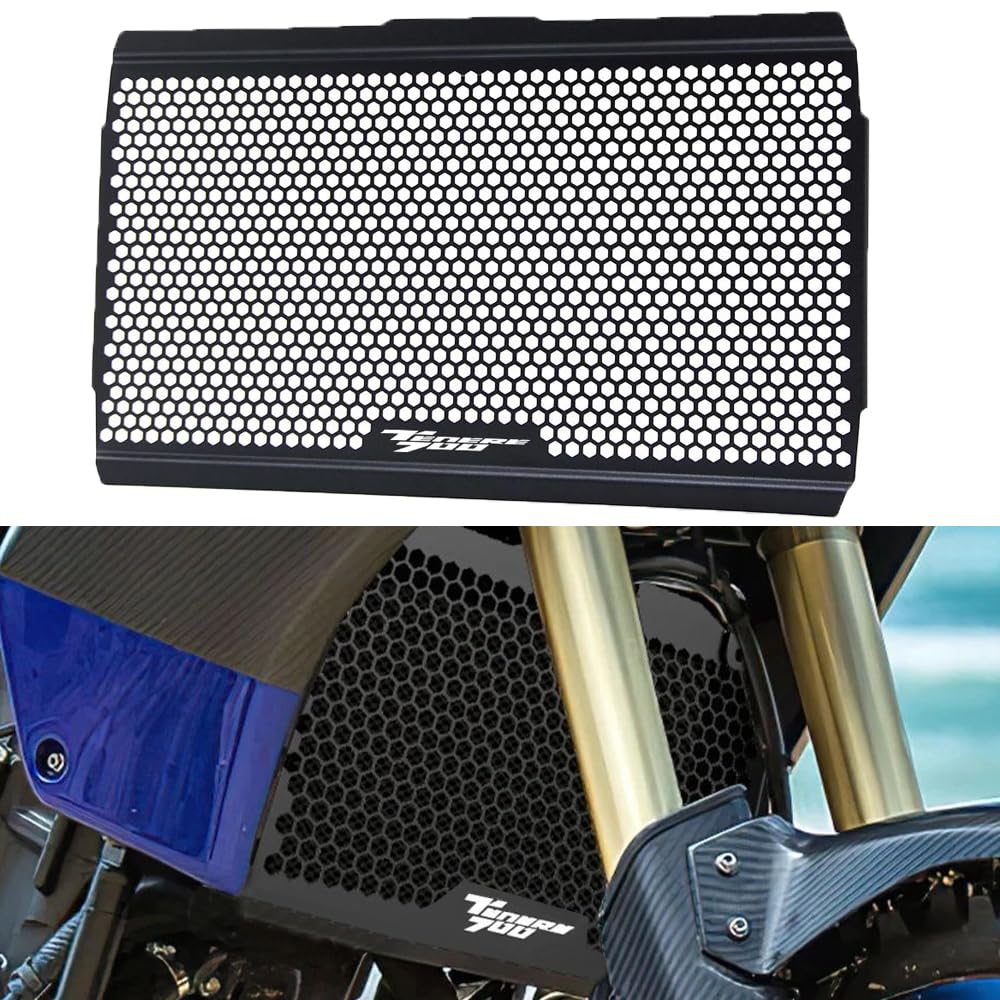 Tenere 700 Kühlerschutz Kühler Kühlerabdeckung für TENERE 700 / Rally T7 2019 2020 2021 2022 2023 2024 TX690Z /XTZ690 TX700Z /XTZ700 2019-2024 Tenere 700 Kühlerschutz Kühler Kühlerabdeckung für TENERE 700 / Rally T7 2019 2020 2021 2022 2023 2024 TX690Z /XTZ690 TX700Z /XTZ700 2019-2024 von QJY-Motor Part-Store