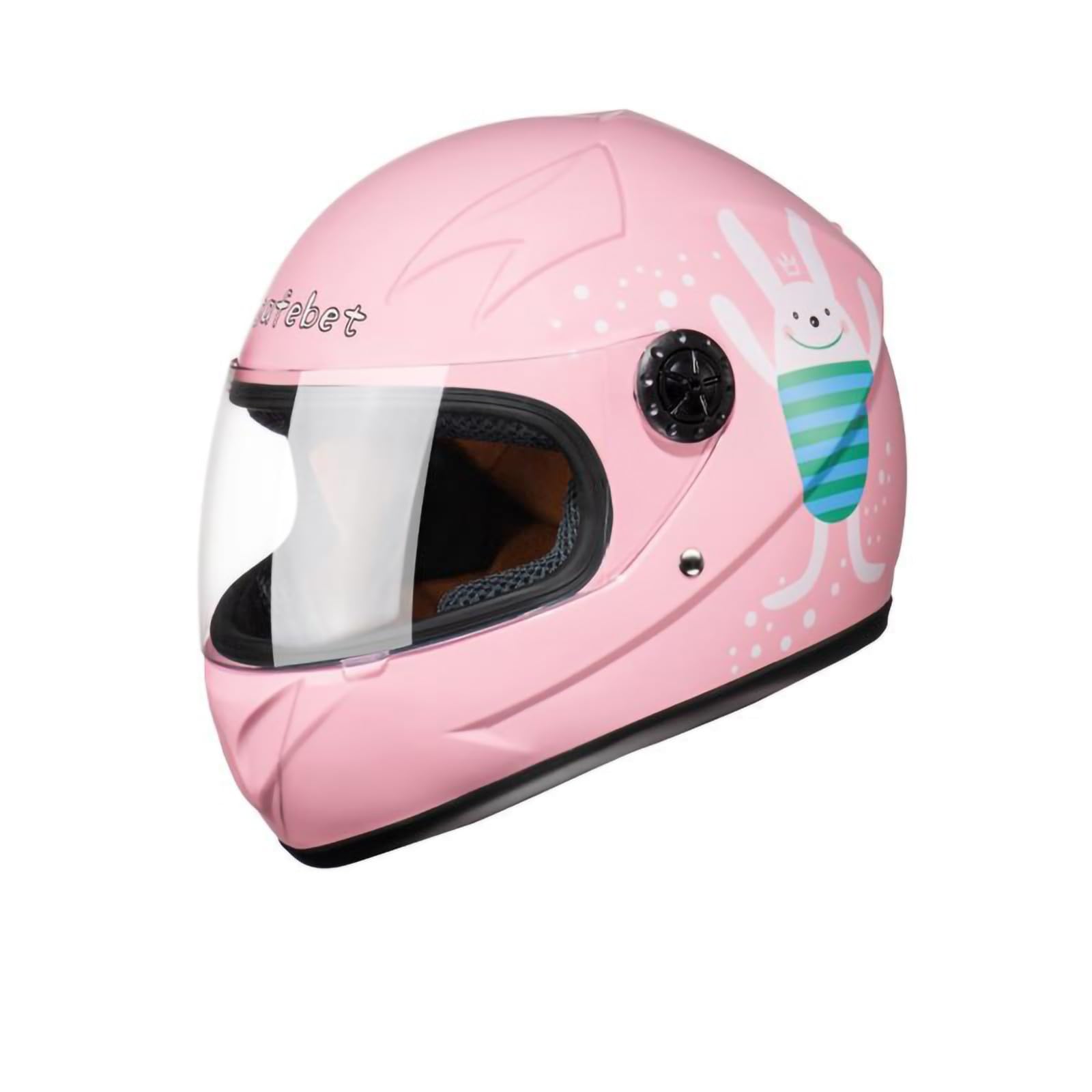 Motorradhelm Für Kinder Leicht Integralhelm Kinder Geeignet Für Kinder Im Alter Von 2–10 Jahren Für Balance Bike Scooter Roller Skates Schnellverschluss Herausnehmbar Waschbar A,52-54cm Motorradhelm Für Kinder Leicht Integralhelm Kinder Geeignet Für Kinder Im Alter Von 2–10 Jahren Für Balance Bike Scooter Roller Skates Schnellverschluss Herausnehmbar Waschbar A,52-54cm von QKBMFK