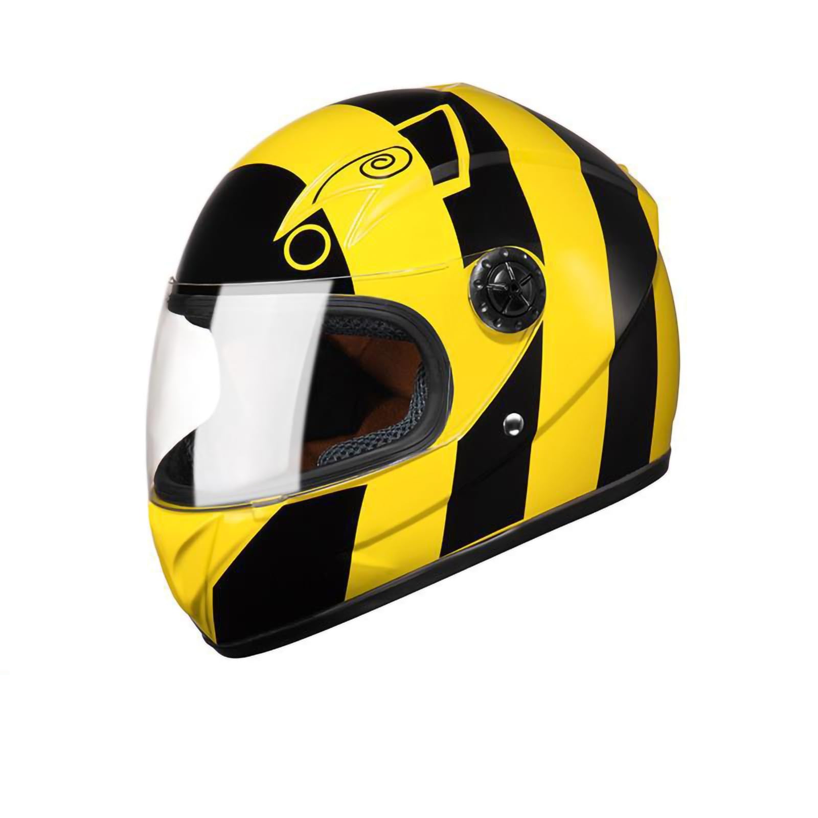Motorradhelm Für Kinder Leicht Integralhelm Kinder Geeignet Für Kinder Im Alter Von 2–10 Jahren Für Balance Bike Scooter Roller Skates Schnellverschluss Herausnehmbar Waschbar B,52-54cm Motorradhelm Für Kinder Leicht Integralhelm Kinder Geeignet Für Kinder Im Alter Von 2–10 Jahren Für Balance Bike Scooter Roller Skates Schnellverschluss Herausnehmbar Waschbar B,52-54cm von QKBMFK
