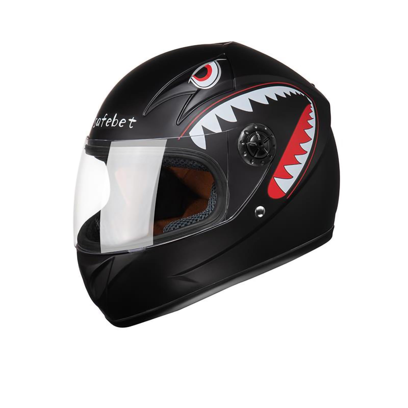 Motorradhelm Für Kinder Leicht Integralhelm Kinder Geeignet Für Kinder Im Alter Von 2–10 Jahren Für Balance Bike Scooter Roller Skates Schnellverschluss Herausnehmbar Waschbar G,52-54cm Motorradhelm Für Kinder Leicht Integralhelm Kinder Geeignet Für Kinder Im Alter Von 2–10 Jahren Für Balance Bike Scooter Roller Skates Schnellverschluss Herausnehmbar Waschbar G,52-54cm von QKBMFK