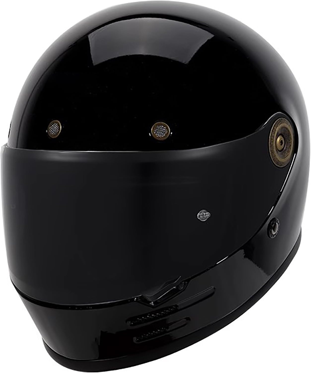 Retro Motorradhelm Integralhelme mit Visier, Motorrad Jethelme DOT/ECE-Zulassung Erwachsene Mode Motorradhelm A,4XL=64-65cm Retro Motorradhelm Integralhelme mit Visier, Motorrad Jethelme DOT/ECE-Zulassung Erwachsene Mode Motorradhelm A,4XL=64-65cm von QKBMFK