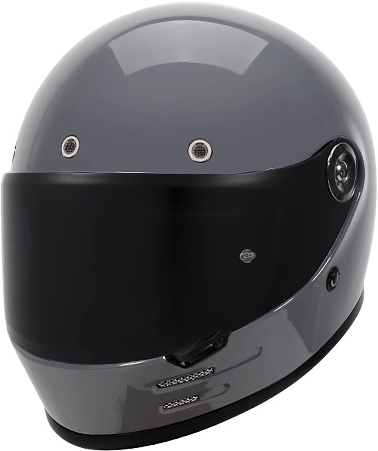 Retro Motorradhelm Integralhelme mit Visier, Motorrad Jethelme DOT/ECE-Zulassung Erwachsene Mode Motorradhelm D,M=55-56cm Retro Motorradhelm Integralhelme mit Visier, Motorrad Jethelme DOT/ECE-Zulassung Erwachsene Mode Motorradhelm D,M=55-56cm von QKBMFK