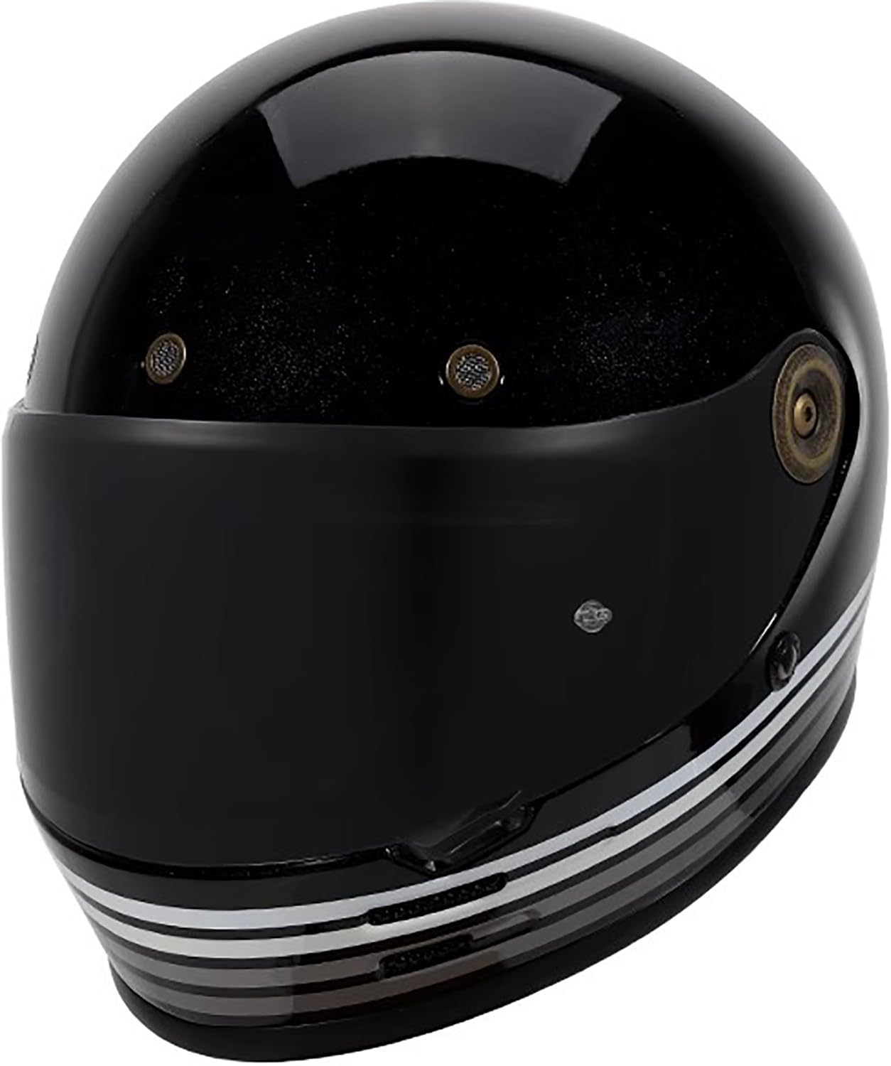 Retro Motorradhelm Integralhelme mit Visier, Motorrad Jethelme DOT/ECE-Zulassung Erwachsene Mode Motorradhelm K,L=57-58cm Retro Motorradhelm Integralhelme mit Visier, Motorrad Jethelme DOT/ECE-Zulassung Erwachsene Mode Motorradhelm K,L=57-58cm von QKBMFK