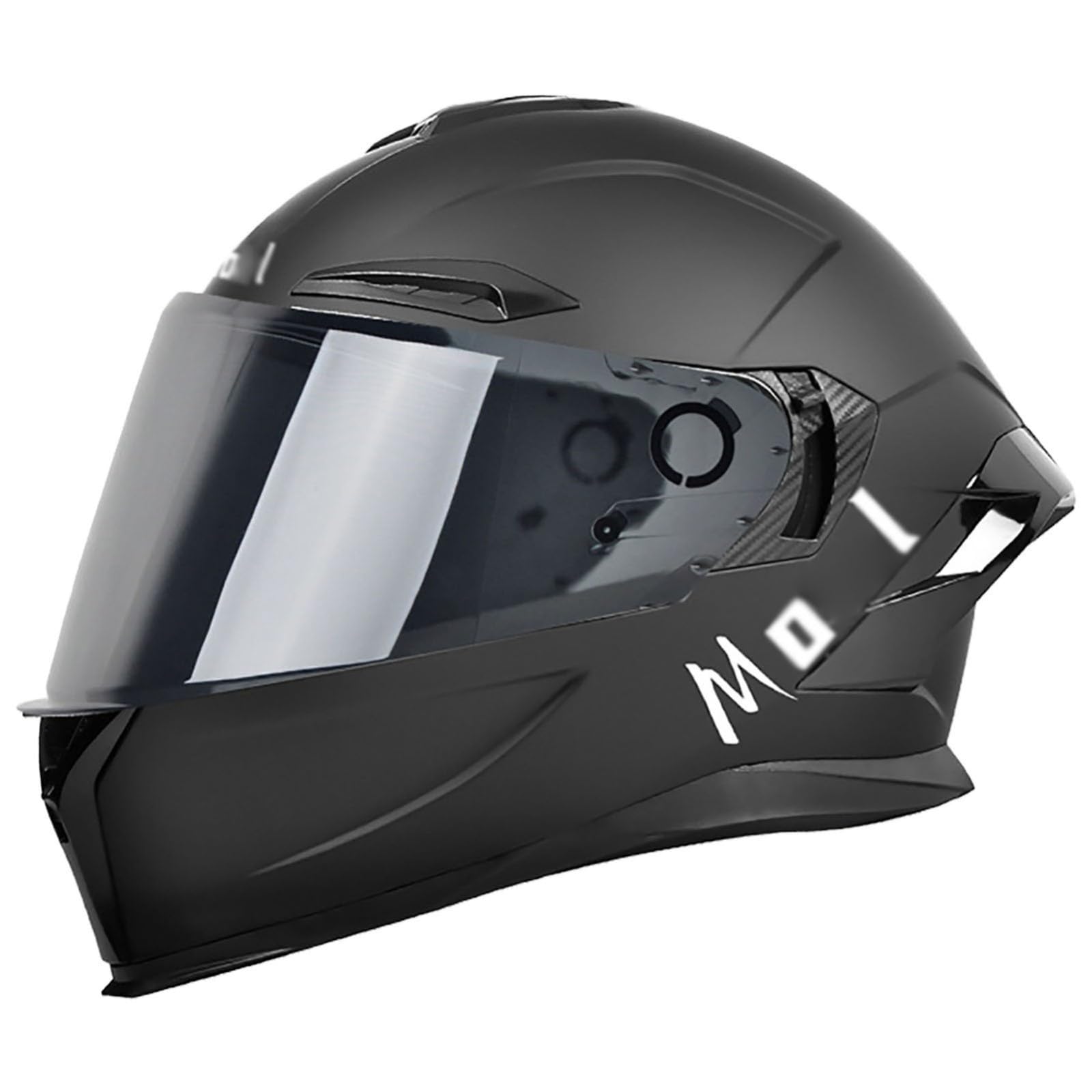 Modularer Motorradhelm Herren ECE-Geprüfter Rollerhelm Integralhelm Motorradhelm, Unisex-Erwachsener Rennradhelm D2,L/{59~60cm} Modularer Motorradhelm Herren ECE-Geprüfter Rollerhelm Integralhelm Motorradhelm, Unisex-Erwachsener Rennradhelm D2,L/{59~60cm} von QKDWQZ