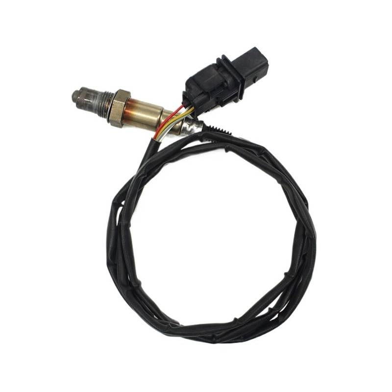 0258017025 LSU 4.9 Bosch Breitband-Sauerstoff-Lambda-O2-Sensor, kompatibel mit PLX AEM 30-2004 von QKJGVDWD