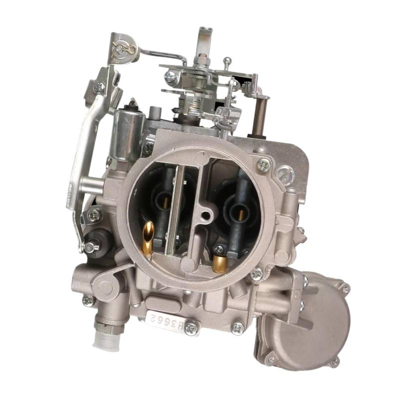 Autozubehör Vergaser Carb 21100-61012, Kompatibel for Toyota Land Cruiser 2F 4230CC FJ40 1969-1987 von QKJGVDWD
