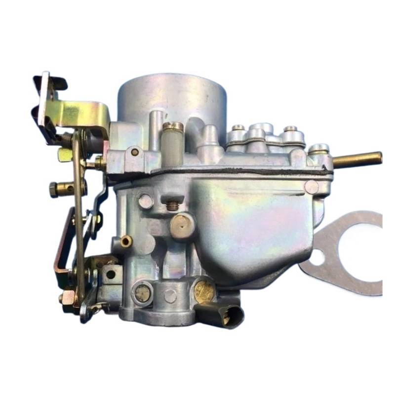 Carb Copy Zenith 36IV Vergaser 2 1/4 2,25 Benzin, kompatibel for Land Rover Serie 2,2a 3 von QKJGVDWD