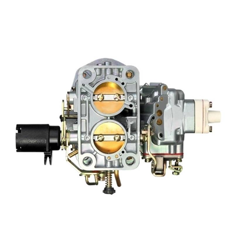 Marke Universal-Vergaser Carb Assy 2 Barrel Solex 32x36, Kompatibel for VW 4/6 CC ALC/GAS 4CYL Motor von QKJGVDWD