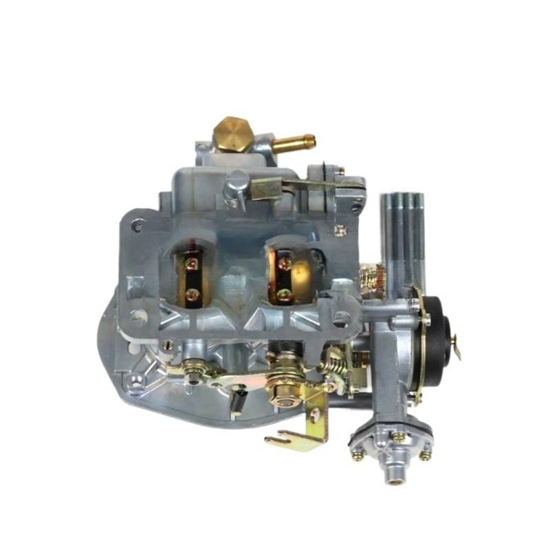 VERGASER CARB EMPI 32/36 DFEV Elektrischer Choke, Kompatibel for FIAT 124/131 Ersetzen von QKJGVDWD