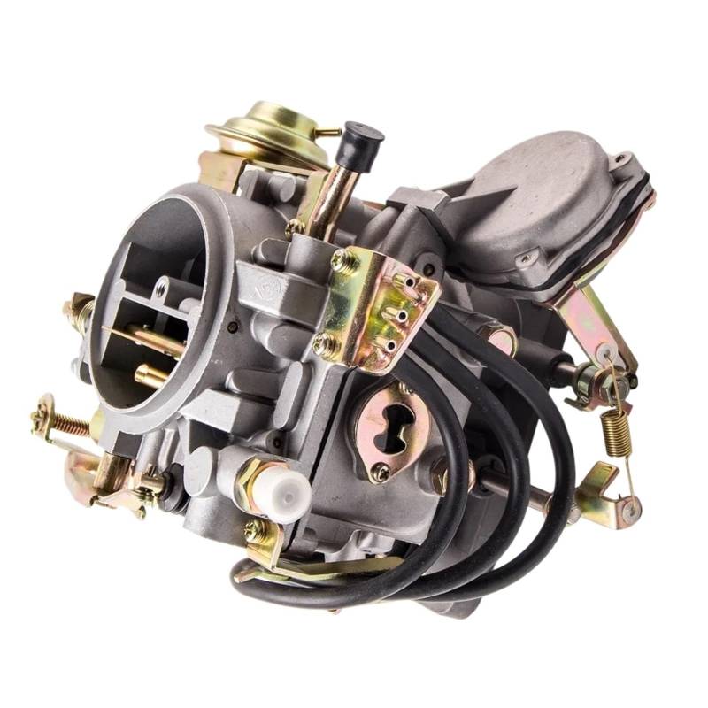 Vergaser, kompatibel mit Toyota Land Cruiser 3F 4F 4.0L I6-Benzinmotor 2110061300 1988-1992 von QKJGVDWD