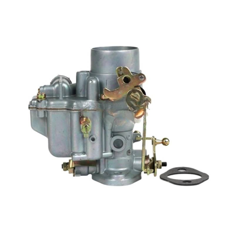 Vergaser Vergaser Carb Carburador VERGASER, Kompatibel for FIAT 600 750 SEAT Vergaser 28 ICP von QKJGVDWD