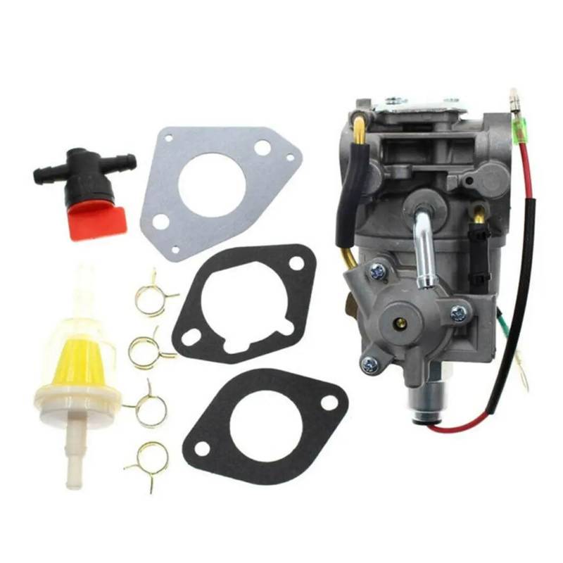 Vergaser for Vergasermotoren, kompatibel mit Kohler CV730 CV740 24 853 102-S 25 PS 26 PS 27 PS von QKJGVDWD