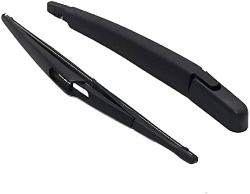 Ersatz-Heckwischerarm-Blattsatz, für Hyundai ix20 2010–2020, 12 Zoll Heckwischerblatt-Wischerarm von QKZDF
