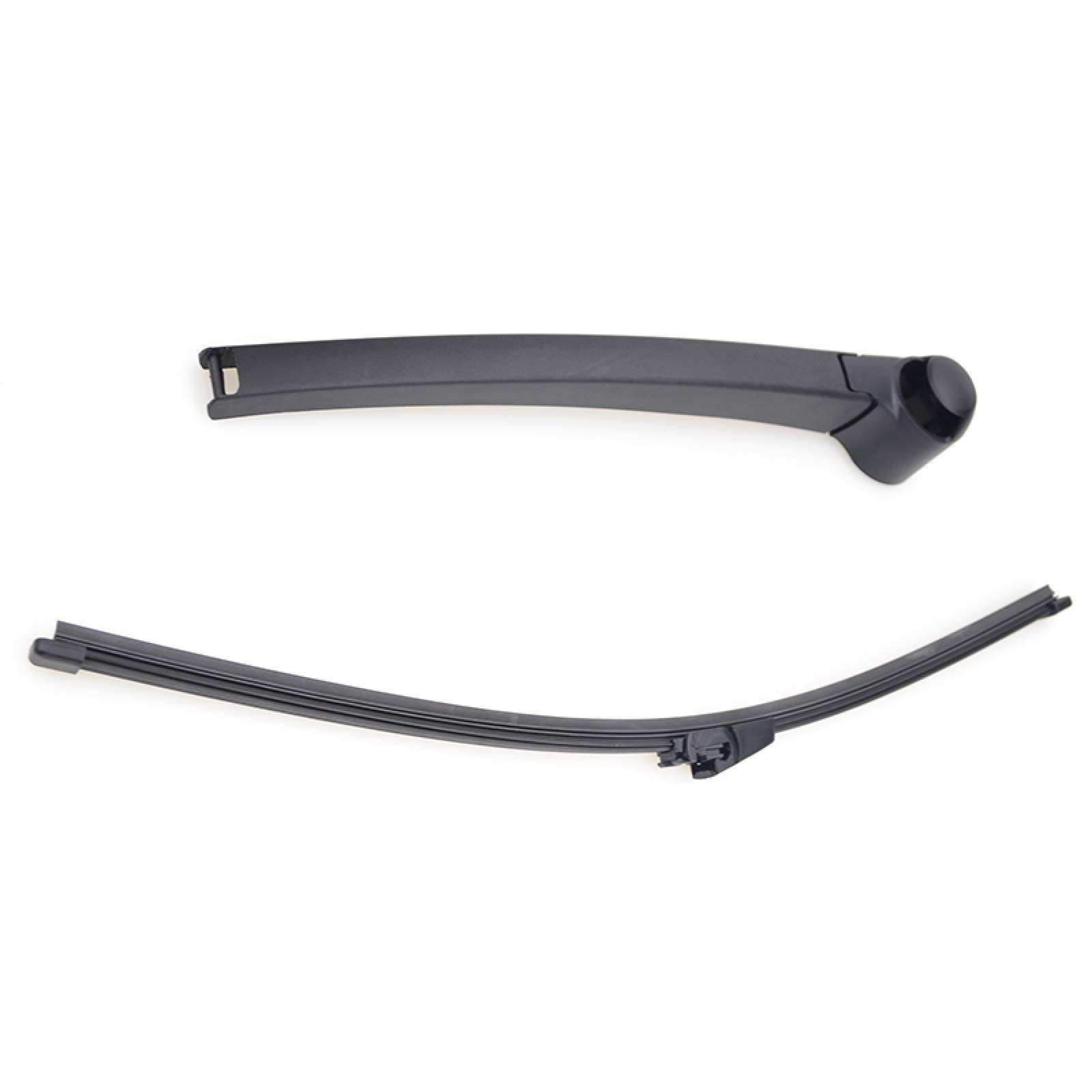 Heckwischerblatt- und Arm-Set-Set, für Skoda für Fabia 6Y 1999–2006, Heckwischerarm Heckwischerblatt- und Arm-Set-Set, für Skoda für Fabia 6Y 1999–2006, Heckwischerarm von QKZDF