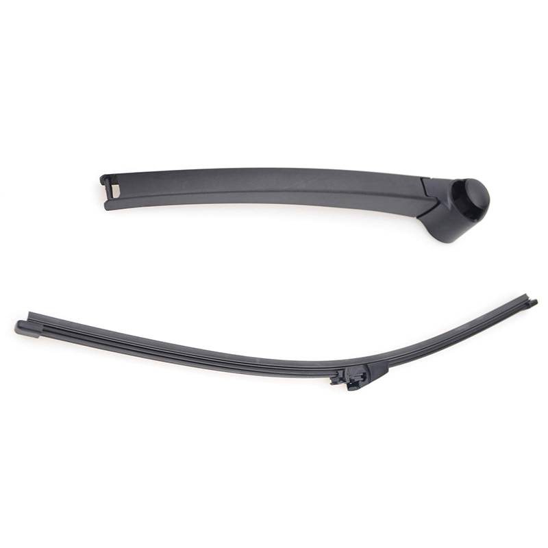 Heckwischerblatt- und Arm-Set-Set, für Skoda für Fabia 6Y 1999–2006, Heckwischerarm von QKZDF
