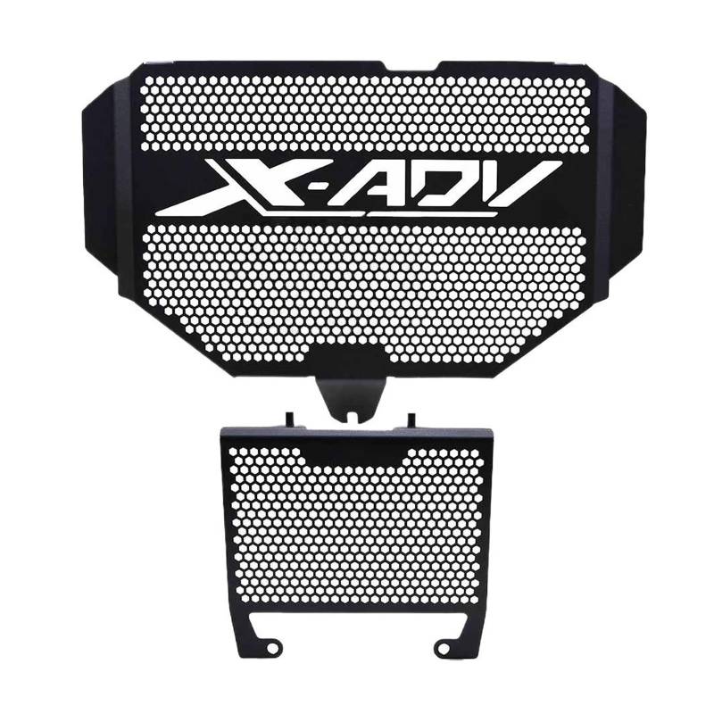 Motorrad Schutzgitter Kühler Schutzgitterabdeckung 2023 2024 Für XADV 750 Motorrad Kühlergrill Wache Schutz X ADV X-ADV 750 2017 2018 2019 2020 2021 2022 von QLKFTRVNH