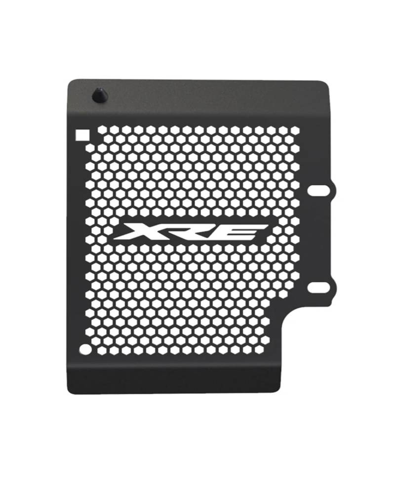 Motorrad Schutzgitter Kühler Schutzgitterabdeckung 2023 Motorrad Für XRE 300 XRE300 2016 2017 2018 2019 2020-2023 Kühlergrill Wache Cover Protector Kühler Schutz von QLKFTRVNH