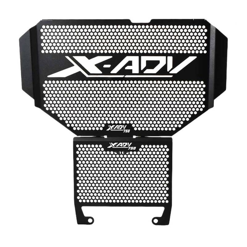 Motorrad Schutzgitter Kühler Schutzgitterabdeckung 2024 Motorrad Zubehör Für X ADV 750 XADV X-ADV 750 2017~2021 2022 2023 Kühlergrill Wache Cover Protector von QLKFTRVNH