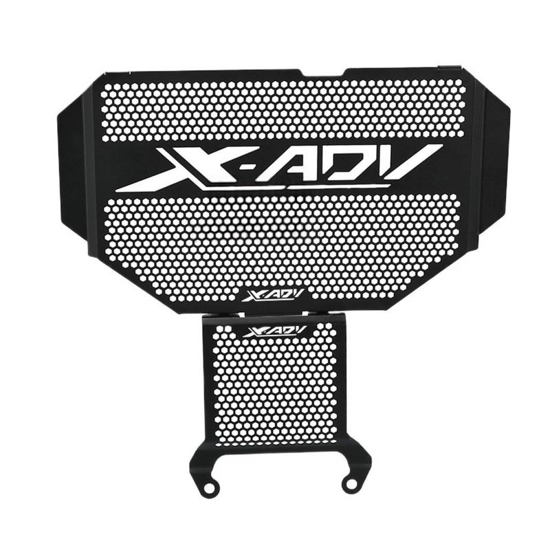 Motorrad Schutzgitter Kühler Schutzgitterabdeckung 2024 Motorrad Zubehör Für X ADV 750 XADV X-ADV 750 2017~2021 2022 2023 Kühlergrill Wache Cover Protector von QLKFTRVNH