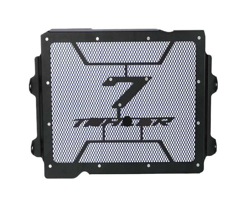 Motorrad Schutzgitter Kühler Schutzgitterabdeckung 2025 2024 Motorrad Kühlergrill Wache Schutz Abdeckung FÜR Ya&maha Für Tracer7 GT Für Tracer 7 2021 2022 2023 Zubehör von QLKFTRVNH