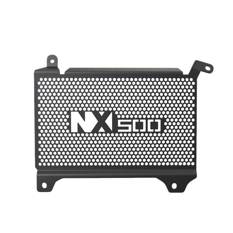 Motorrad Schutzgitter Kühler Schutzgitterabdeckung 2025 FÜR NX400 NX500 NX 400 NX 500 2023 2024 Motorrad 2022-2024 Kühlergrill Wache Schutz Abdeckung Schutz von QLKFTRVNH