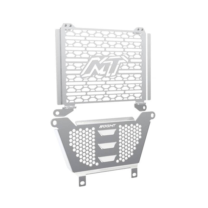Motorrad Schutzgitter Kühler Schutzgitterabdeckung FÜR CFMOTO CF 800MT MT800 800 MT 800 2021 2022 2023 2024 Motorrad Kühlergrill Wache Motor Vordere Abdeckung Schutz von QLKFTRVNH