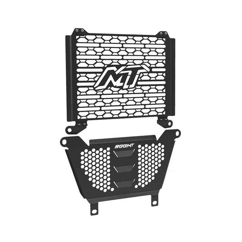 Motorrad Schutzgitter Kühler Schutzgitterabdeckung FÜR CFMOTO CF 800MT MT800 800 MT 800 2021 2022 2023 2024 Motorrad Kühlergrill Wache Motor Vordere Abdeckung Schutz von QLKFTRVNH