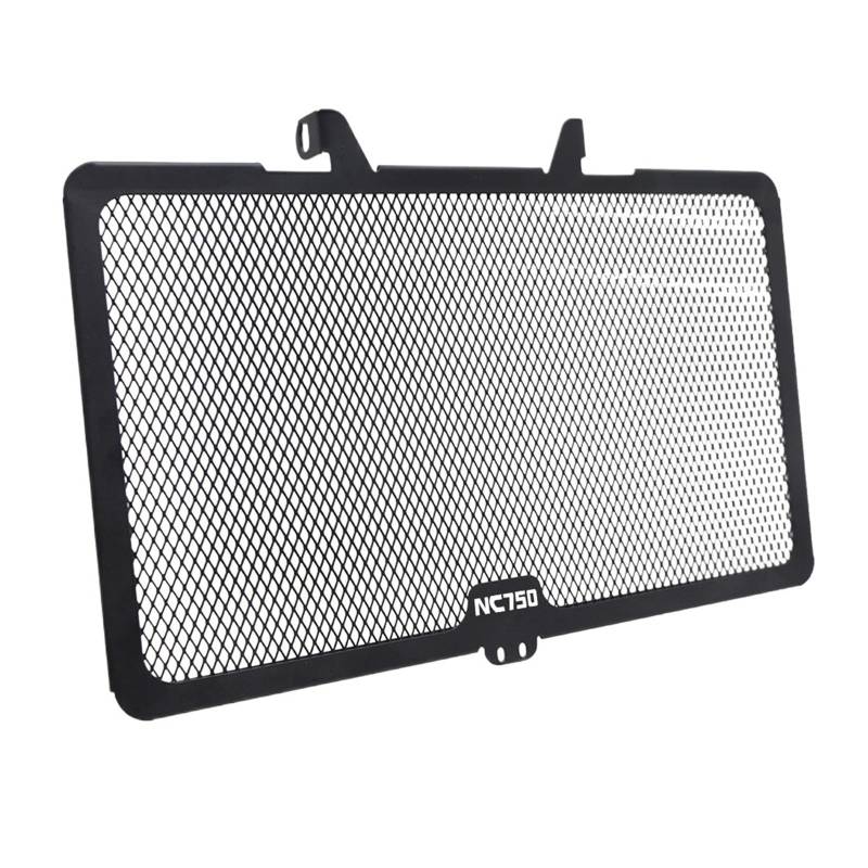Motorrad Schutzgitter Kühler Schutzgitterabdeckung FÜR NC700X NC700S Integra 700 2012-2014 Motorrad Kühlergrill Wache Kühler Abdeckung NC750S NC750X 2014 2015 2016-2018 von QLKFTRVNH