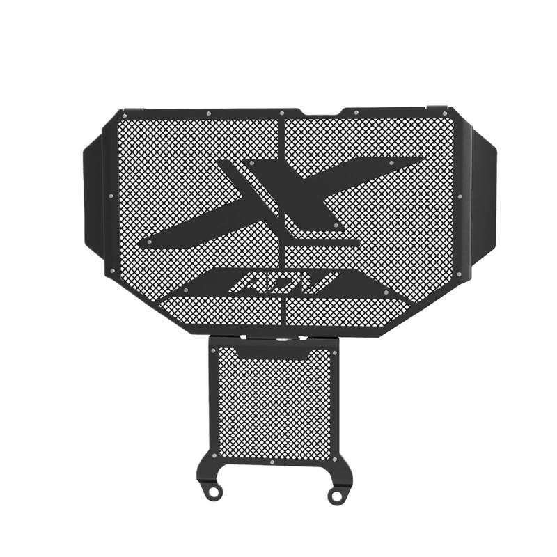 Motorrad Schutzgitter Kühler Schutzgitterabdeckung FÜR XADV X-ADV 750 2021 2022 2023 2024 XADV 750 2017-2020 Motorrad Kühlergrill Wache Schutz Abdeckung Schutz von QLKFTRVNH