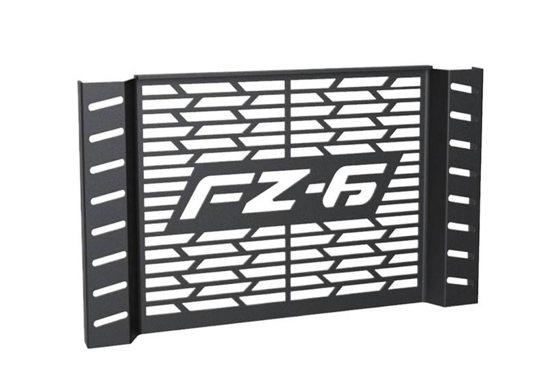 Motorrad Schutzgitter Kühler Schutzgitterabdeckung FÜR Ya&maha FZ6 Für FA&z&er FZ-6 FZ6 Für FA&z&er 2007 2008 2009 2010 Motorrad Kühlergrill Schutz Motor Kühler Abdeckung Schutz von QLKFTRVNH
