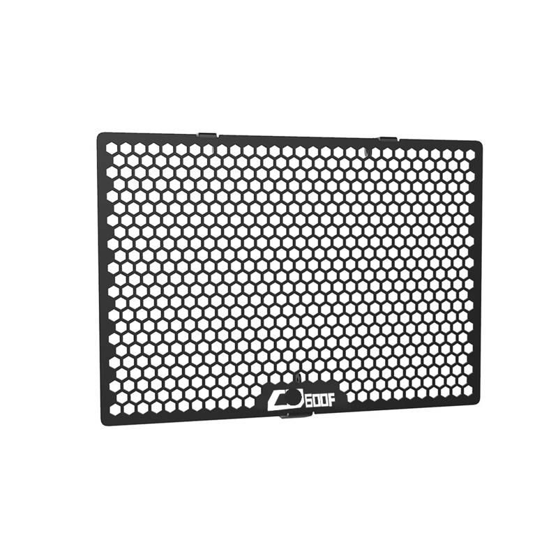 Motorrad Schutzgitter Kühler Schutzgitterabdeckung Für CBF600 CB600F Für Hornet CB599F 1998 1999 2000 2001 2002-2013 CB 600F Motorrad Kühlergrill Wache Schutz Abdeckung von QLKFTRVNH