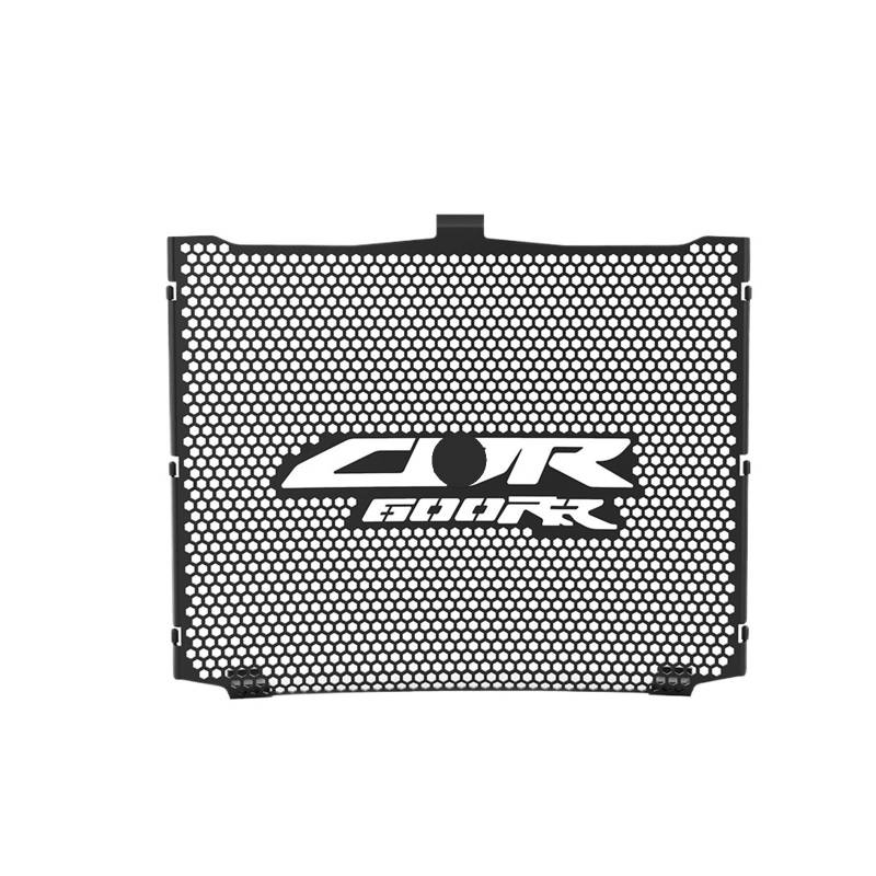Motorrad Schutzgitter Kühler Schutzgitterabdeckung Für CBR 600 RR 600RR 2007-2023 2022 2021 2020 2019 2018 2017 CBR600 RR 2024-2025 CBR600RR Kühlergrill Wache Abdeckung von QLKFTRVNH