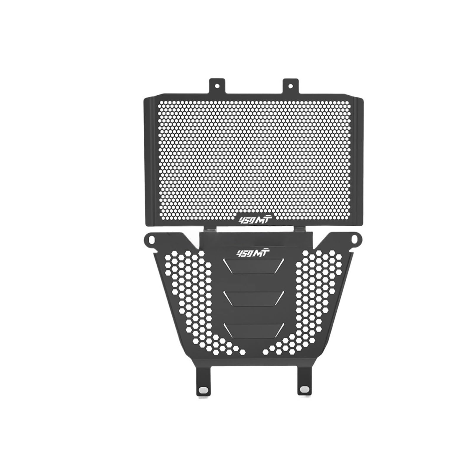 Motorrad Schutzgitter Kühler Schutzgitterabdeckung Für CFMOTO 450MT MT450 MT 450 MT Zubehör Front Schild Schutz Motor Abdeckung Fan Protector Kühlergrill Wache Motorrad Schutzgitter Kühler Schutzgitterabdeckung Für CFMOTO 450MT MT450 MT 450 MT Zubehör Front Schild Schutz Motor Abdeckung Fan Protector Kühlergrill Wache von QLKFTRVNH