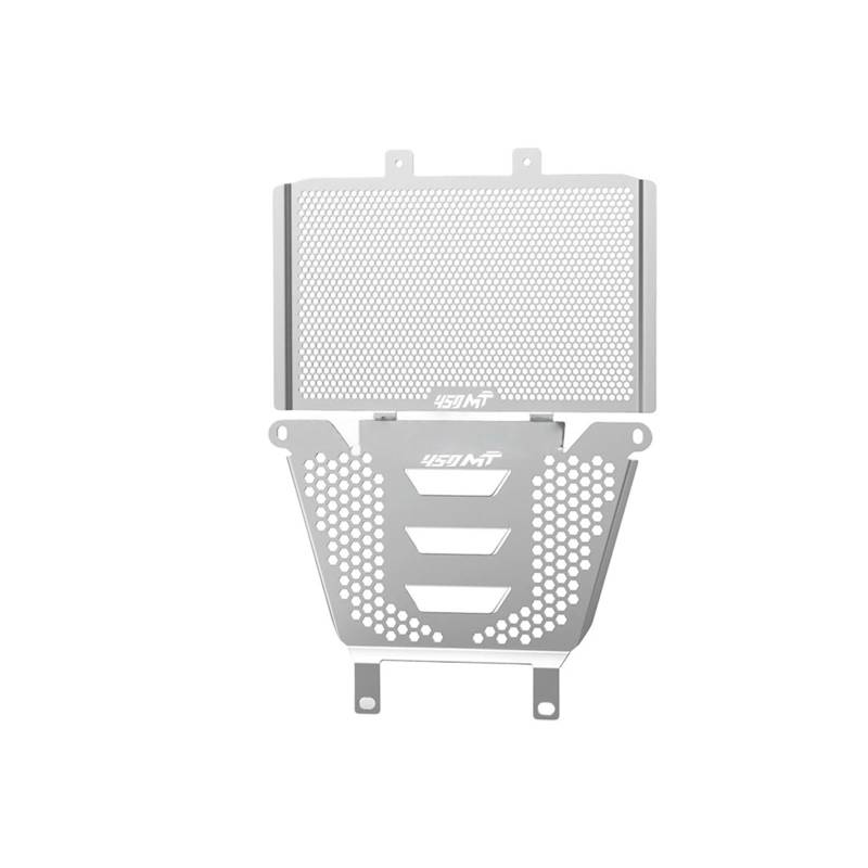 Motorrad Schutzgitter Kühler Schutzgitterabdeckung Für CFMOTO 450MT MT450 MT 450 MT Zubehör Front Schild Schutz Motor Abdeckung Fan Protector Kühlergrill Wache von QLKFTRVNH
