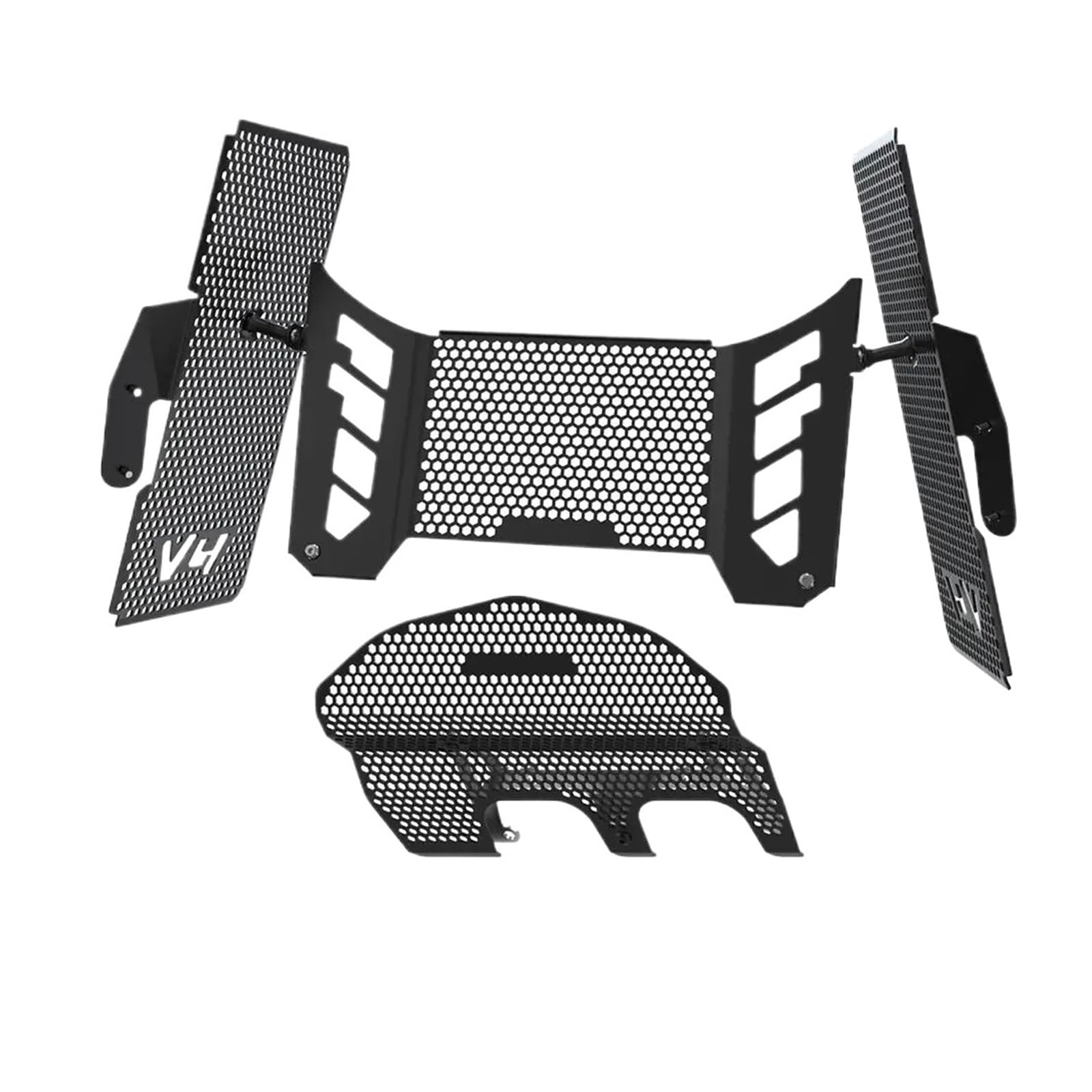 Motorrad Schutzgitter Kühler Schutzgitterabdeckung Für Du&Cati Für Multistrada V4/Pikes Peak/S Sport/S/Rally Motorrad Kühlergrill Ölkühler Motor Schutz Protector Motorrad Schutzgitter Kühler Schutzgitterabdeckung Für Du&Cati Für Multistrada V4/Pikes Peak/S Sport/S/Rally Motorrad Kühlergrill Ölkühler Motor Schutz Protector von QLKFTRVNH