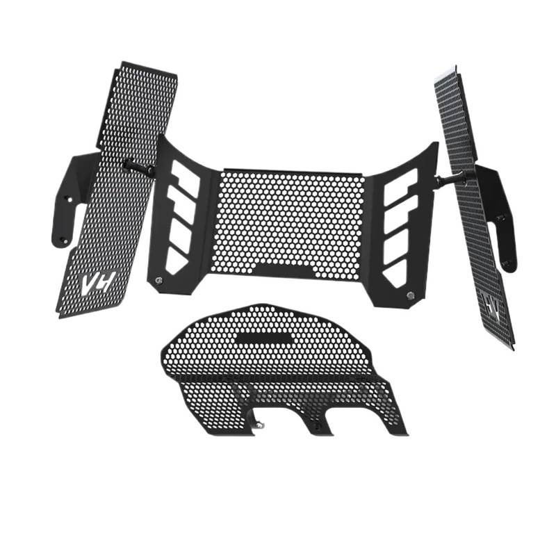 Motorrad Schutzgitter Kühler Schutzgitterabdeckung Für Du&Cati Für Multistrada V4/Pikes Peak/S Sport/S/Rally Motorrad Kühlergrill Ölkühler Motor Schutz Protector von QLKFTRVNH