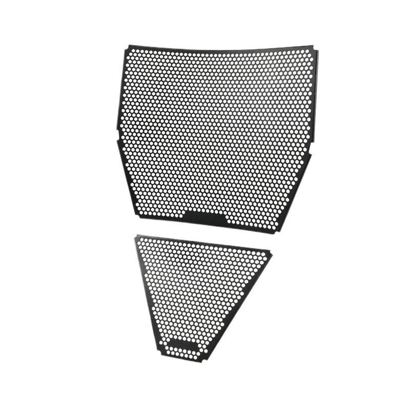 Motorrad Schutzgitter Kühler Schutzgitterabdeckung Für Du&Cati Streetfighter Panigale V4 SR 2018 2019 2020 2021 2022 2023 2024 Motorrad Kühlergrill Wache Cover Schutz von QLKFTRVNH